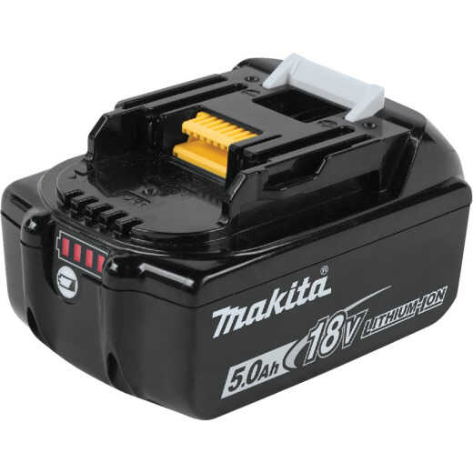 Makita 18 Volt LXT Lithium-Ion 5.0 Ah Tool Battery